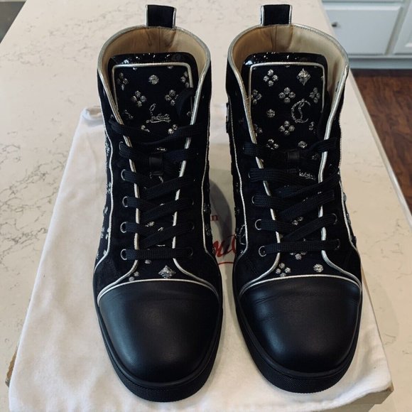 MENS CHRISTIAN LOUBOUTIN